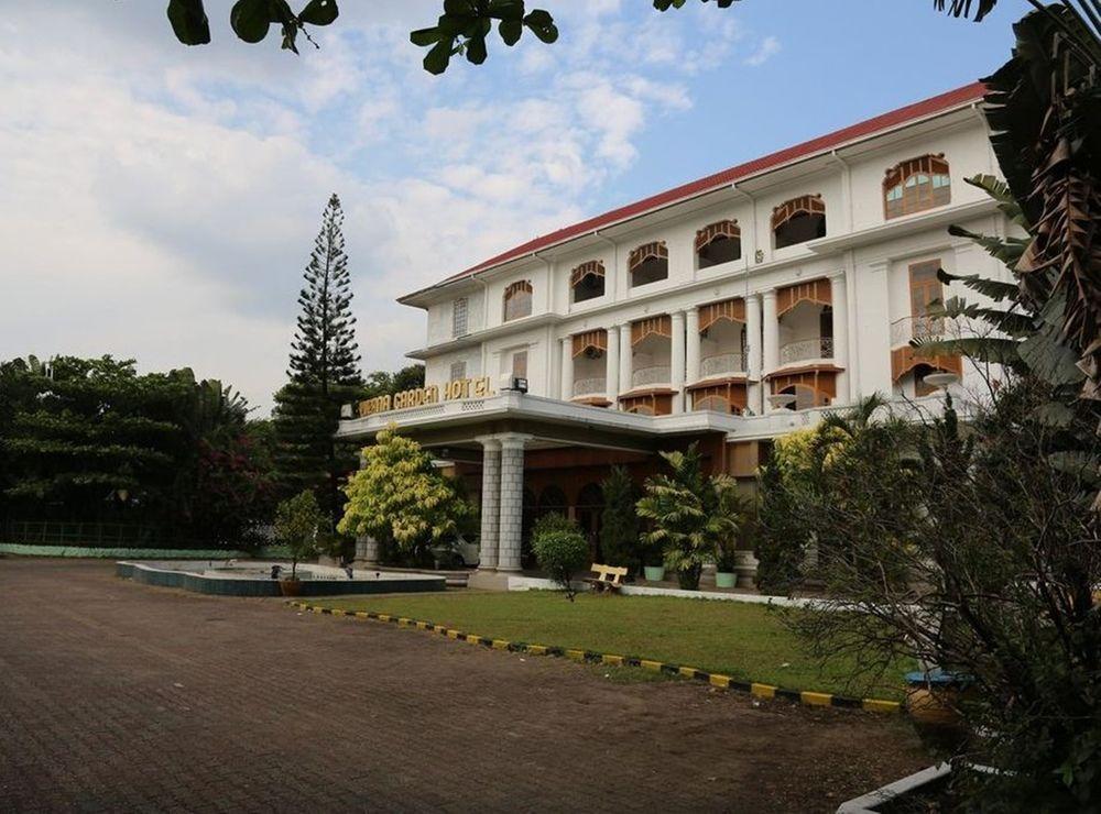 Yuzana Garden Hotel Yangon Esterno foto